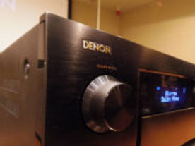 デノン、Dolby Atmosを余すところなく再現するAVアンプのフラッグシップ機
