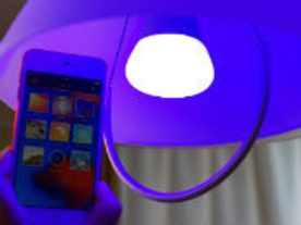 ネットにつながるLED照明--フィリップス「hue」で自宅の照明を変える