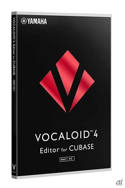ヤマハ、3年ぶりの新バージョン「VOCALOID 4」を発表--12月下旬に発売 - CNET Japan