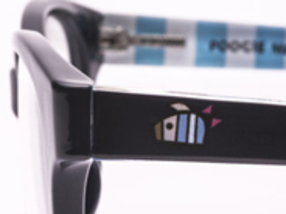 モンスターハンター4GとALOOK FACTORYとのコラボメガネが12月19日発売--10種類が登場