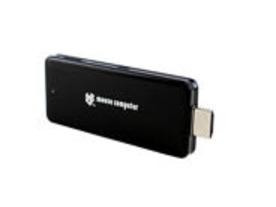 重さ44g、手のひらサイズのスティック型Windows PC「m-Stick MS-NH」--マウス