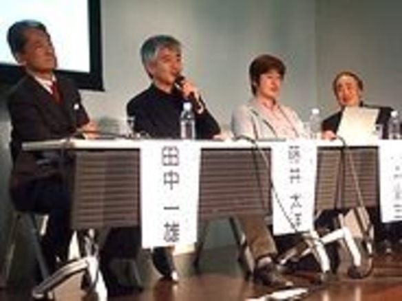 テクノロジの進化がもたらすのは「個性」か「平準化」か --KADOKAWA会長らが議論