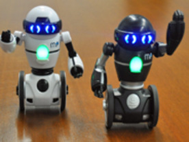 玩具メーカーの工夫で楽しくなるロボットを--Omnibotシリーズ再始動について聞く