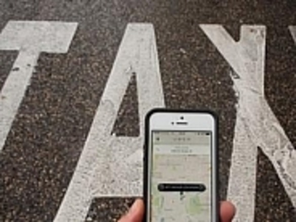 Uber、地図および検索技術を手掛ける新興企業deCartaを買収へ