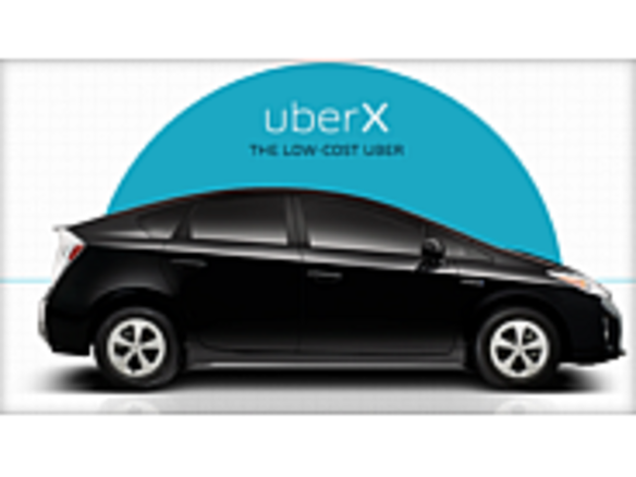 Uber、ソウルで「UberX」サービスの提供を停止