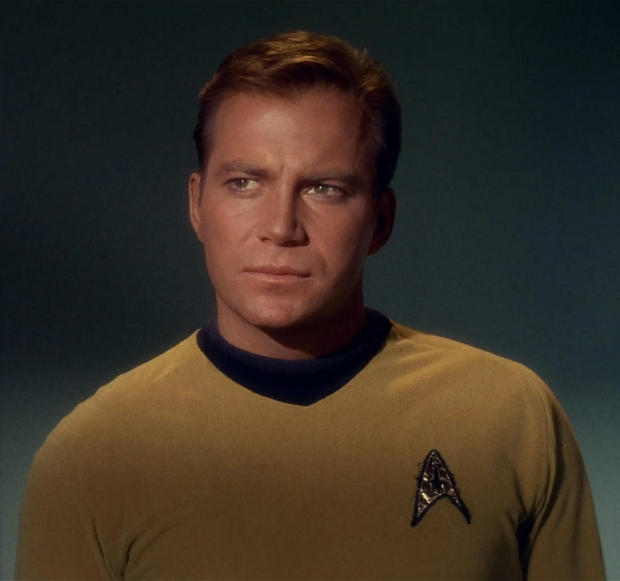 　2作目のパイロットでは、William Shatnerがジェームズ・T・カーク船長として指揮を執った。その後のことは、説明するまでもないだろう。