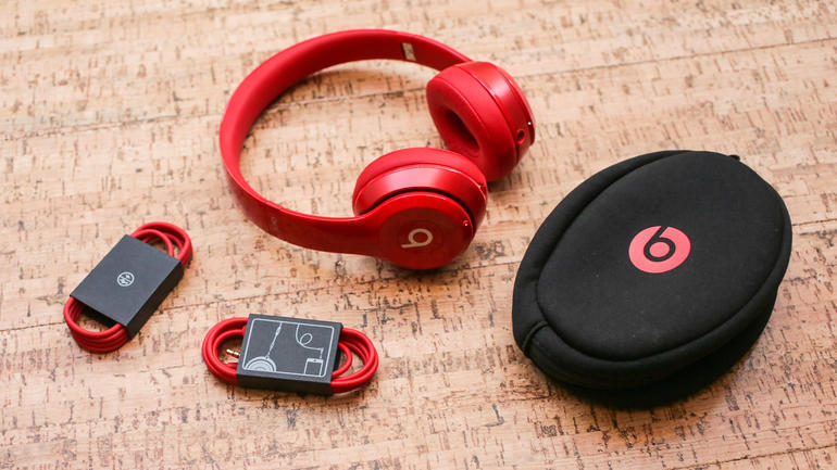 Beats Solo2 Wireless」レビュー--ワイヤレス化した人気