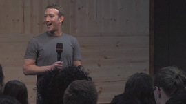 FacebookのCEOであるMark Zuckerberg氏は、1時間にわたるQ&Aセッションで同ソーシャルネットワークのユーザーからの質問に答えた。