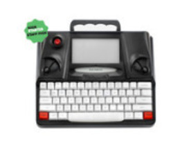 文書作成専用デバイス「Hemingwrite」--タイプライターのような筐体に最新技術を統合