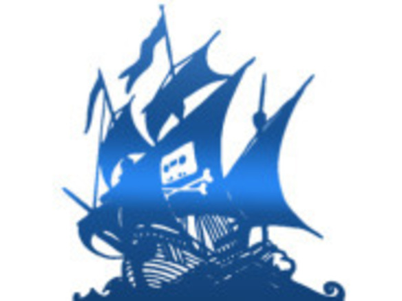 The Pirate Bayがコピーサイトで復活--isoHuntが引き継ぐ