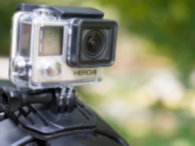 GoPro「HERO4 Black」レビュー--4K動画撮影可能なアクションカメラ