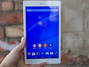 「Xperia Z3 Tablet Compact」--デザインや機能を写真で見る