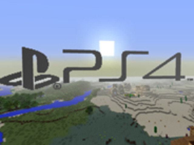 Sceja Ps4版 Minecraft を12月25日に配信 Cnet Japan