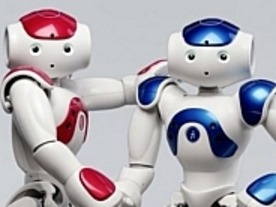 自宅や職場で活躍--生活を便利にするロボットたち