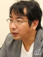 NTTドコモ・ベンチャーズ スタートアップ支援担当シニアディレクターの井上拓也氏