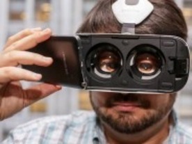 サムスン、「Gear VR」用360度ビデオを提供する「Milk VR」公開