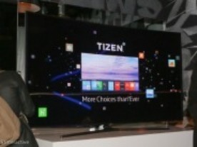 サムスンの「Tizen」OS採用スマートTV--写真で見るユーザーインターフェース
