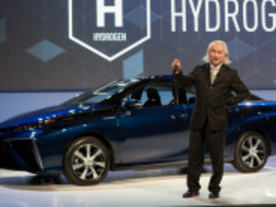 トヨタ、燃料電池関連の特許実施権を無償で提供へ--世界で約5680件が対象