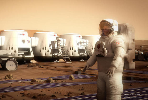 火星への有人飛行を目指して

　ローバーが火星についてのわれわれの理解の幅を広げつつある年に、遠く離れた隣の惑星への有人飛行を実現しようという気運が、引き続き高まってきている。

　NASAは、人間の火星到達を容易にするために、「コールドスリープ」方式を真剣に検討しており、2030年代の実用化を目指している。

　Elon Musk氏は、その半分の時間で人類を火星に到達させる計画について発言するようになった。またMars Oneは10年以内に火星に送り出す予定で宇宙飛行士を募集しているが、さまざまな問題が考えられ、地球への帰還は不可能だ。