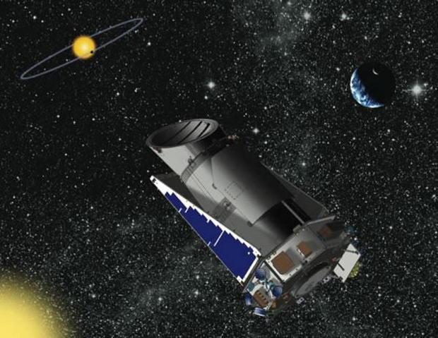 「Kepler」宇宙望遠鏡の運用は続く

　2013年の時点では、Kepler宇宙望遠鏡と、深宇宙の観測から太陽系外惑星を見つけ出すというKeplerのミッションは、部品が故障し始めたことで、終了する可能性があると考えられていた。

　2014年を通して、Keplerが既に収集したデータから、遠く離れた恒星を周回する太陽系外惑星が大量に見つかった。その中には、地球に似ている可能性があるものもあった。

　12月の時点で、Keplerは半分故障した状態での運用が続いているが、この宇宙望遠鏡の観測結果に基づいた新たな惑星の発見は続いている。