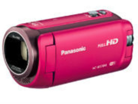 パナソニック、フルHDビデオカメラに新モデル--新ワイプ撮りも