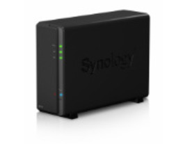 Synology、デュアルコア搭載1ベイNASサーバ「DiskStation DS115」を発表
