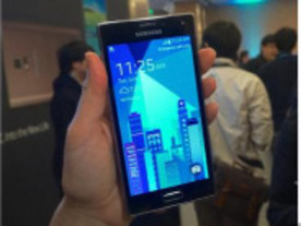 サムスン、「Tizen」搭載スマートフォン「Samsung Z1」をインドで発売