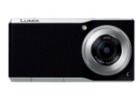 2000台限定で日本でも登場--一1.0型MOSセンサ搭載＆SIMフリーカメラ「LUMIX DMC-CM1」
