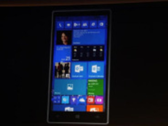 スマートフォン用「Windows 10」、初のテクニカルプレビューは2月リリースへ