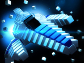 SCEJA、PS3/PS Vita版「RESOGUN」を配信--PS Plus加入者向けのディスカウントも