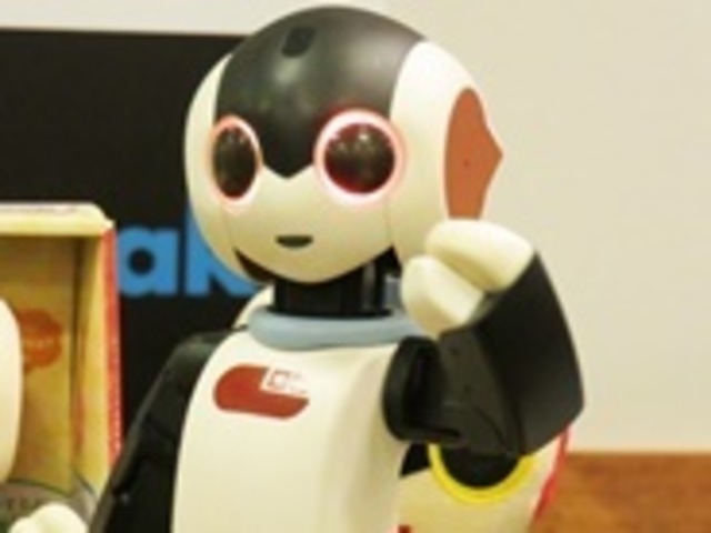Dmmがロボット関連事業に参入 キャリア となり 17年 売上100億円 めざす Cnet Japan