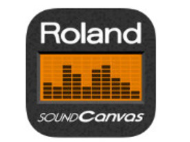 ローランド、あの懐かしの音源モジュール「SOUND Canvas」をアプリで再現