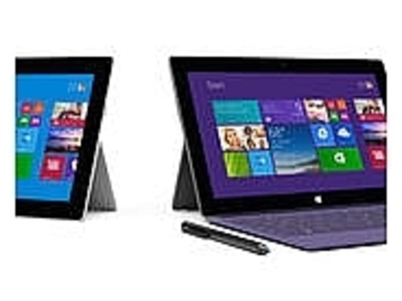 マイクロソフト、「Windows RT」搭載「Surface 2」の生産を停止