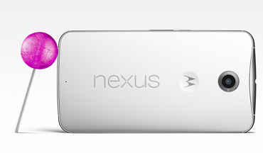 「Nexus 6」（写真）のようなAndroid搭載機が同OSの拡大を支援している。