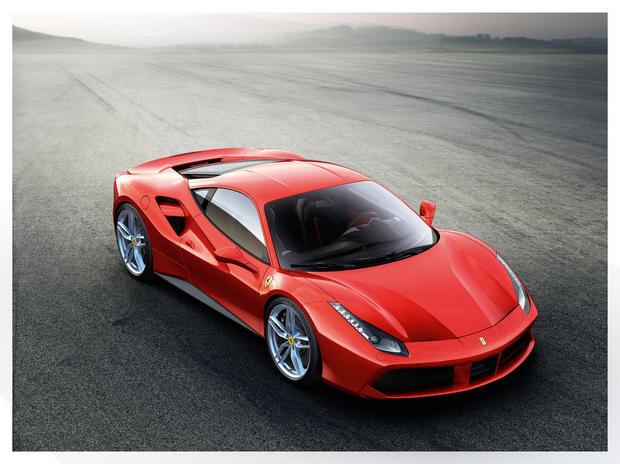 　Ferrariが新型車「Ferrari 488 GTB」を公開した。ここでは同モデルを写真で紹介する。