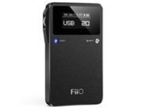 オヤイデ電気、ポタアンFiiOシリーズより「FiiO E17K」発売--DSDも再生