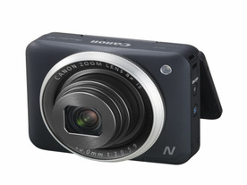 キヤノン、光学50倍ズームから自撮りもできる「N2」まで、コンパクトカメラ全8機種
