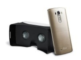 LG、「VR for G3」を無料で提供へ--「Google Cardboard」ベースのVRヘッドセット