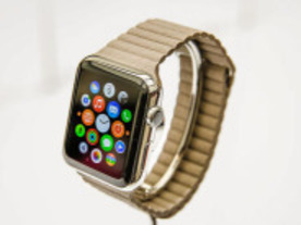 アップル、「Apple Watch」の初期生産として500～600万台を発注か