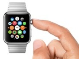 「Apple Watch」、健康関連機能の搭載を断念の可能性--センサの問題で
