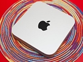 新「Mac mini」レビュー--「OS X」が利用できる最も低価格な小型マシン