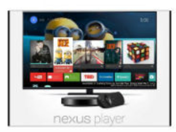 U-NEXT、Android TVに対応--Nexus Playerでも利用可能