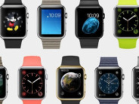 「Apple Watch」、Apple Storeでの試着は15分まで--米報道