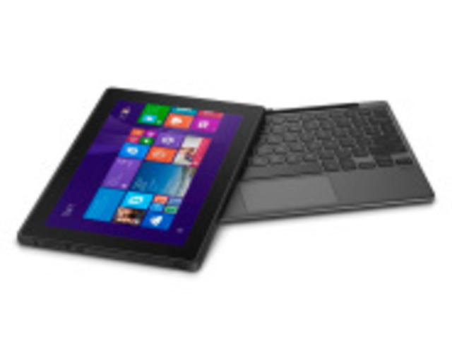 Simフリーモデルも デル 10 1インチのwindows Androidタブレット Dell Venue Cnet Japan