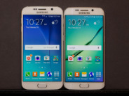 「Galaxy S6／S6 edge」をHTC「One M9」とLG「G Flex 2」と比較