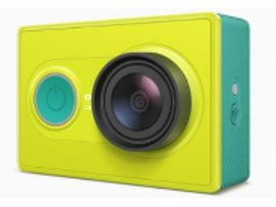 中国のXiaomi、「GoPro」似のスポーツカメラを発売