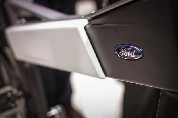 　Fordによると、電動アシスト自転車のコンセプトモデルについて社内コンテストを実施したところ、この2モデルが選ばれたという。
