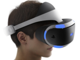 VRシステム「Project Morpheus」に新型試作機--120fps対応、2016年上半期商品化へ