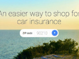 グーグル、自動車保険見積もりを比較できる新ツールを発表