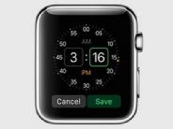 「Apple Watch」を使ってできること--画像で見る搭載アプリ